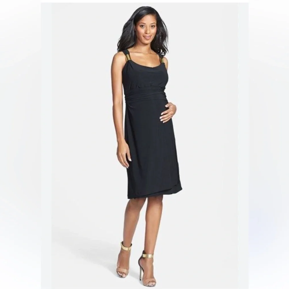 🤰🏻Japanese Weekend Maternity/Nursing Friendly Dress, Large🤰🏻